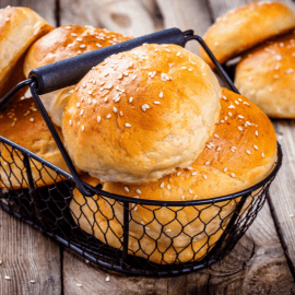 burger bun