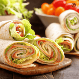 wrap roll