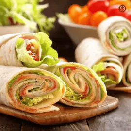 wrap roll